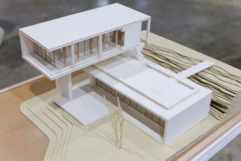 Maquette Architecture, Pavilion Architecture, Concept Models Architecture, Conceptual Architecture, Architectural Model, Architecture Design Sketch, Architecture Design Drawing, Architecture Model House, Architecture Model Making