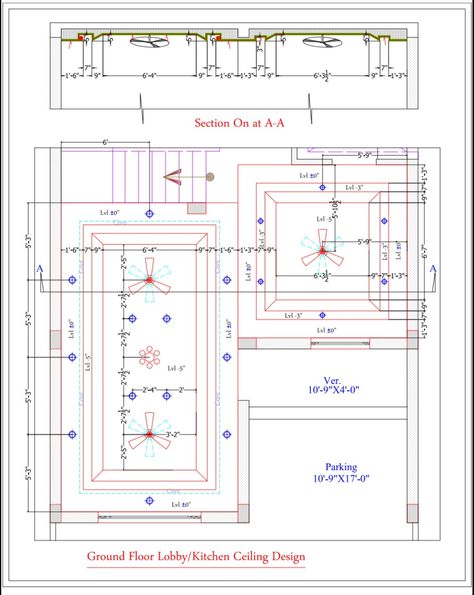 False Ceiling For Entrance Lobby, False Ceiling Design Plan, False Ceiling Section Detail Drawing, False Ceiling Details Drawing, Lobby Ceiling Design Entrance, False Ceiling Layout Plan, Ceiling Detail Drawing, Ceiling Plan Drawing, False Ceiling Plan