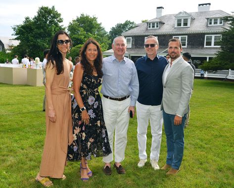 God¡¯s Love We Deliver Hosted a Cocktail Party in the Hamptons - Vogue Tamara Tunie, Hampton Classic Horse Show, Shingle Style Homes, Aids Hiv, Throw A Party, The Only Way, Cocktail Party, How To Raise Money, Our Love