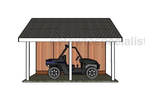 How to Build a 8x16 Shed with Porch | HowToSpecialist - How to Build, Step by Step DIY Plans Shed With Side Porch, Porch Materials, Garden Shed Plans, Gable Roof Design, Shed With Porch, Pallet Shed, Shed Floor, Porch Plans, Diy Shed Plans