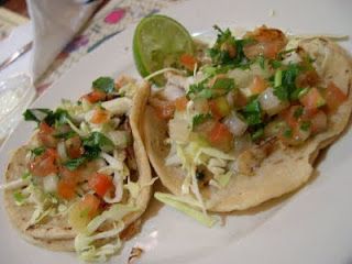 Grilled Fish Tacos! Bluegill Recipes, Bluegill Recipe, Crappie Recipes, Seafood Night, Fishing Recipes, Seafood Lunch, Fish Cooking, Grilled Fish Tacos, Fish Dinner Recipes