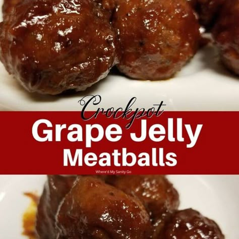 Meatballs And Grape Jelly, Heinz Chili Sauce Meatballs, Heinz Chili Sauce Recipe, Meatballs Grape Jelly, Chili Sauce Meatballs, Grape Jelly Chili Sauce, Meatballs With Grape Jelly, Heinz Chili Sauce, Meatballs Crockpot