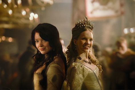 Katherine Howard, Anne Of Cleves, Anne Boleyn