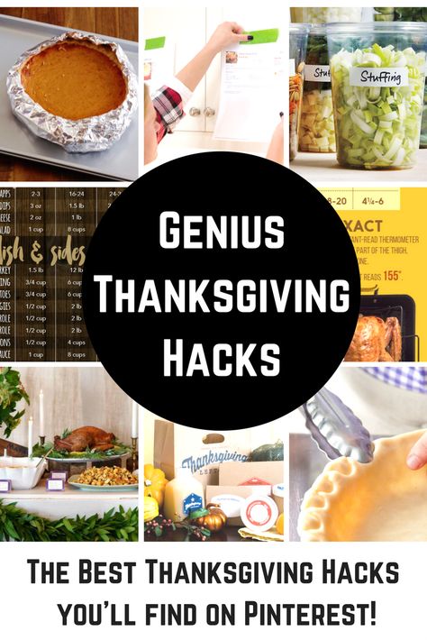 Thanksgiving Hacks, Recipe Hacks, Princess Pinky Girl, Best Thanksgiving Recipes, Thanksgiving Recipe, Delicious Thanksgiving, Holiday Feast, Easy Thanksgiving, Thanksgiving Feast