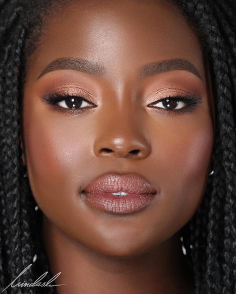 Brown Skin Makeup, Soft Glam Makeup, Color Correcting, Unique Makeup, Shape Tape, Dark Skin Makeup, Makeup For Black Women, Glam Makeup, Girls Makeup