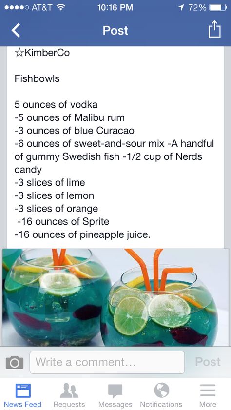 Summer Themed Party, Fishbowl Drink, Alcohol Shots, Candied Orange Slices, Party Drinks Alcohol, Summer Party Themes, Shots Alcohol, Tipsy Bartender, Alcoholic Drink