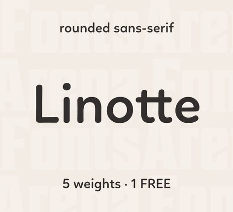 Free font Linotte by JCFonts — FontsArena Contemporary Typography, Modern Sans Serif Fonts, 1001 Fonts, Simple Typography, Typography Love, Branding Photoshoot Inspiration, Modern Sans Serif, Font Graphic, Commercial Fonts