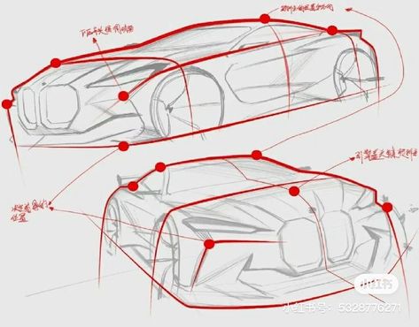 Design Tape, Sketching Tips, Industrial Design Sketch, Car Design Sketch, Concept Car Design, Sketches Tutorial, Manx, Car Sketch, Hand Sketch