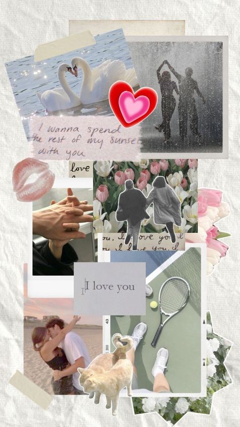 Couple Collage Aesthetic Instagram, Love Collage Aesthetic Couple, Couples Collage Wallpaper, Couple Wallpaper Ideas Edit, Aesthetic Collage Couple, Collage Couple Aesthetic, Couple Collage Pictures, Collage Couple Pictures, Couples Collage Ideas