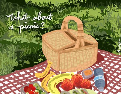 Picnic Drawing Reference, Picnic Design, Picnic Cartoon, Picnic Poster, Picnic Sketch, Picnic Graphic, Picnic Art, Picnic Graphic Design, Picnic Drawing