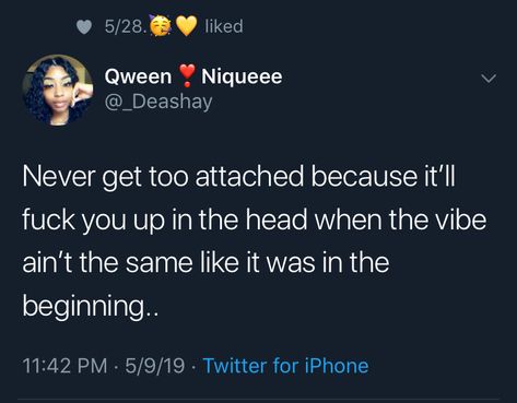 Being Too Attached Quotes, Im Attached To You, You Were A Mistake, Im Off You Quotes, You Won Im Off You, I Got Attached To You Quotes, I’m Sorry Tweets, Being Attached To Someone Quotes, You Led Me On Quotes