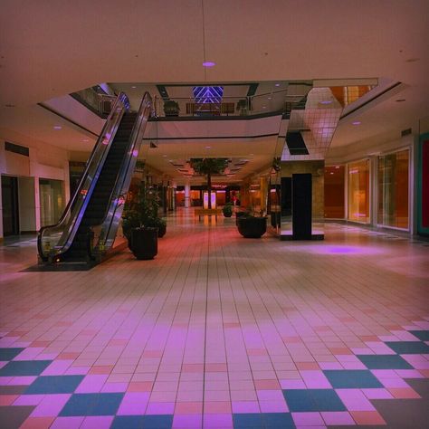 Abandoned Mall, Mall Aesthetic, Nostalgic Pictures, The Backrooms, Weird Core, Dream Core, Fever Dream, Fear Street, Stranger Things Dr