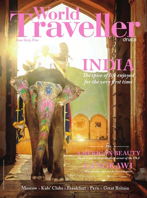 Magazine Cover Travel, Indian Magazine, Travel Magazine Cover, Personal Magazine, Travel Magazine Design, Media Coursework, Tourism Magazine, Magazine Moodboard, Creative Advertisement