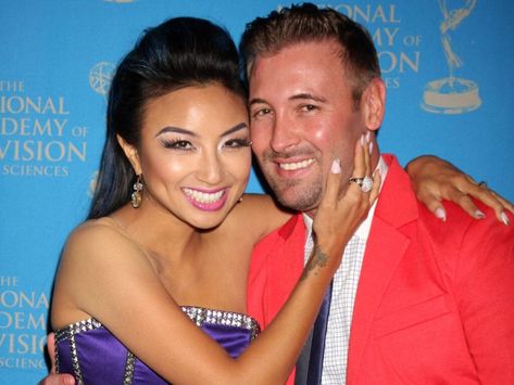 Here's what Jeannie Mai's ex-husband, Freddy Harteis, is doing following their divorce. Jeannie Mai, Storybook Wedding, Jeezy, The Dating Divas, Fashion Network, New Relationship, Diy Hair Care, After Divorce, New Wife