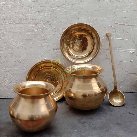 Indian Kitchen Utensils, Cooking Pot Set, Pongal Pot, Clay Cooking Pot, Sweet Pongal, Keep Food Warm, Indian Kitchen, How To Cook Rice, Pot Set