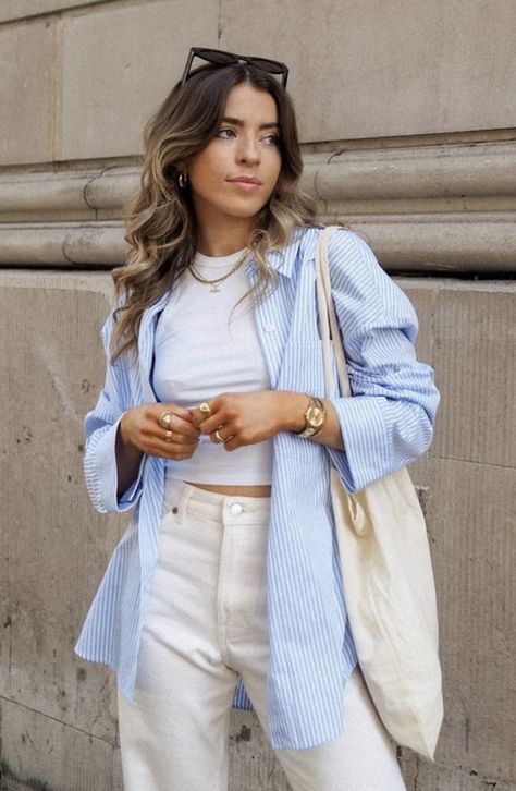 Casual Chic Outfits, Outfit Primavera, Spring Look, Casual Day Outfits, Causual Outfits, Business Outfit, Casual Chic Outfit, Business Casual Outfits, Casual Style Outfits