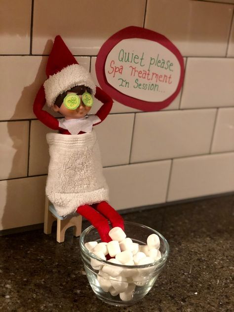 Ideas For Where To Put Your Elf, Where To Put Your Elf On The Shelf, Goofy Elf On The Shelf Ideas, First Day The Elf Comes Back, Elf On The Shelf Toilet Paper Roll Reindeer, Elf’s First Night Ideas, Elf On The Shelf Bubble Gum Machine, I See London I See France Elf On Shelf, Elf On The Shelf Memes Hilarious