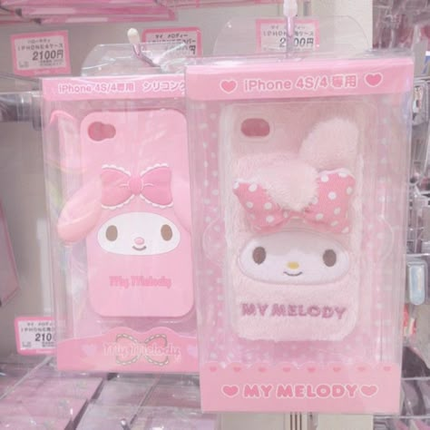 Sanrio Aesthetic, Tech Inspiration, Soft Pink Theme, Phone Decor, Cute Phone Case, Pink Doll, Pink Themes, Cute Phone Cases, Phone Themes