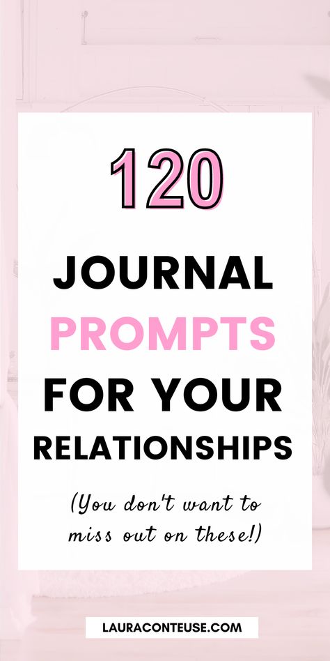 a pin that says in a large font Journal Prompts for Relationships Journal Prompts For Marriage, Journal Prompts About Him, Journaling About Love, Love Note Prompts, Romantic Journal Prompts, Couple Journal Prompts, Letter Prompts For Boyfriend, Past Relationship Journal Prompts, Journal Prompts After Being Cheated On