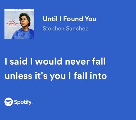 Until I Found You Spotify Aesthetic, Dominique Weasley, Spotify Aesthetic, Music Poster Ideas, Spotify Lyrics, Lyrics Aesthetic, Music Heals, Poster Ideas, Found You