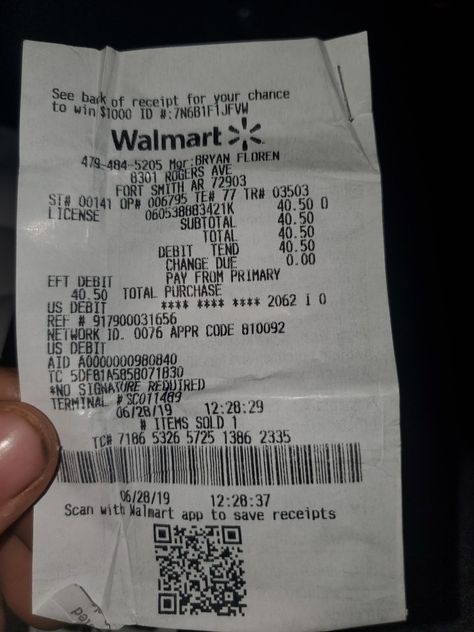 Walmart Receipt, Fetch Rewards, Fake Ft Call, Receipt Template, The Past, Fishing, Quick Saves