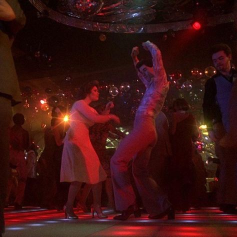 saturday night fever (1977) directed by john badham Saturday Night Fever, Night Fever, Lights Camera Action, My Past, Past Life, Saturday Night, Film