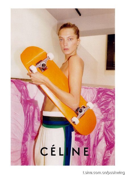 Céline Jurgen Teller, Celine Campaign, Mert And Marcus, Old Celine, Daria Werbowy, Stella Tennant, Juergen Teller, Fashion Campaign, Fashion Ads