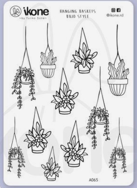 How To Draw Succulents Step By Step, Plant Drawings Simple, Plant Doodles, Doodle Art Letters, Plant Sketches, Plant Doodle, Doodle Doodle, Easy Doodle Art, Bullet Journal Writing