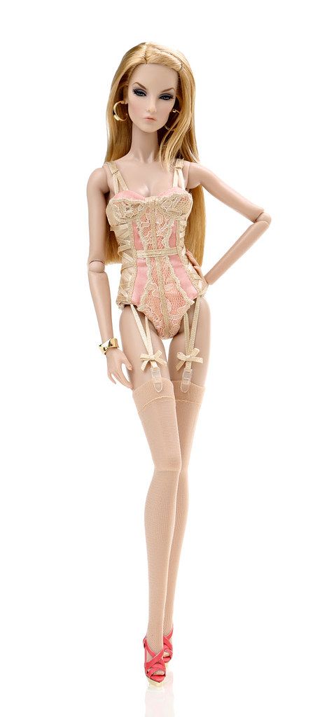 Key Pieces Elyse Jolie | Integrity Toys Fashion Royalty Main… | Flickr