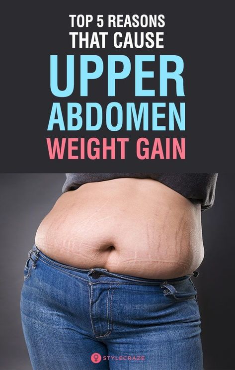 Upper abdominal fat or obesity refers to the accumulation of visceral fat in the upper abdominal region, leading to an increased waist size. Visceral fat is a kind of fat that lies between your abdominal walls and organs. The general factors that contribute to upper belly fat are lack of exercise, poor diet, stress and genetic predisposition to health conditions. #weightloss Poor Lifestyle, Workout For Flat Stomach, Visceral Fat, Lose Belly Fat Workout, Abdominal Fat, Stomach Fat, Fat To Fit, Lose 50 Pounds, Fat Burning Workout