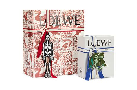 Loewe Packaging, Vinyl Art Toys, Packaging Template, Jewelry Box Diy, Perfume Packaging, Skincare Packaging, Branding Design Packaging, Packing Design, Cosmetic Packaging