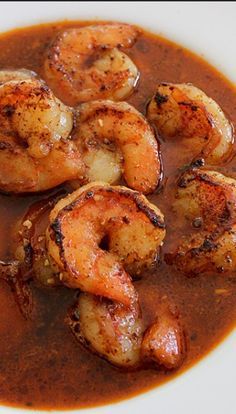 Bubba Gump Shrimp, Shrimp Dishes, Cajun Recipes, Seafood Dinner, Idee Pasto Sano, Fish Dishes, Seafood Dishes, Shrimp Recipes, Restaurant Recipes