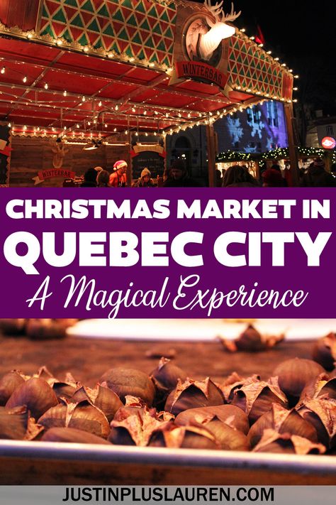 The Quebec City Christmas Market is an authentic German tradition in Quebec. Learn more about the Quebec City German Christmas Market. Christmas in Quebec City | Things to do in Quebec City in December | Quebec City at Christmas | Holidays Quebec City Canada | Christmas Markets in Canada | Quebec City in December Quebec City At Christmas, Quebec City In December, Quebec At Christmas, Christmas In Quebec City, Quebec City December, Quebec Christmas Market, Quebec City Christmas Market, Old Quebec City Christmas, Montreal Christmas Market