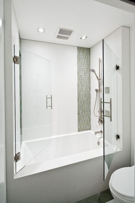 Tub Shower Combo Ideas ©Balducci Builders, Inc. Soaking Tub Shower Combo, Bathroom Tub Shower Combo, Deep Bathtub, Bathtub Shower Combo, Bathroom Tub Shower, Bathroom Plans, Deep Soaking Tub, Bad Inspiration, Bathroom Tub