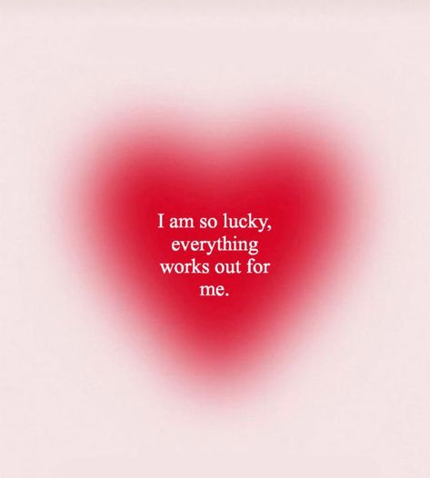 Red Affirmations Aesthetic, Red Quotes Aesthetic Positive, Red Motivational Quotes, Red Affirmations, Red Vision Board, Lucky Girl Syndrome, Red Quotes, I Am So Lucky, Aura Quotes