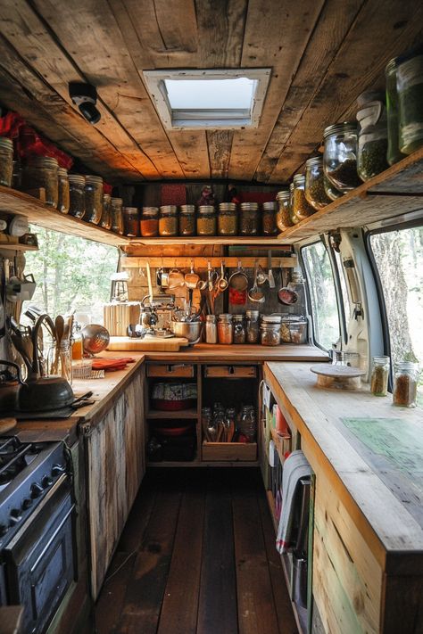 Van kitchen. Mason jar storage, reclaimed wood counter, fold-out workstation.

Craving a budget-friendly van kitchen transformation that screams style yet practicality? Embark on a glorious journey of aesthetic, functional and affordable mobile kitchen designs with us. Here’s your ultimate guide to 69 cost-effective van kitchen hacks that will leave onlookers green with envy! Struggling to bring your Pinterest board to…

Read more: https://tastyinteriors.com/generated-post-69-budget-van-kitchen-design-ideas/ Skoolie Storage Ideas, Van Living Aesthetic, Van Organization Ideas, Campervan Aesthetic, Van Kitchens, Van Conversion Ideas, Reclaimed Wood Counter, Van Life Aesthetic, Van Kitchen