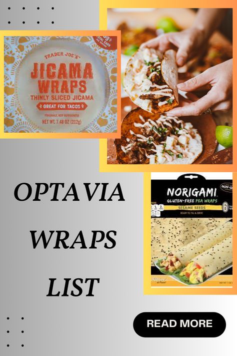 Want to add some variety to your Optavia diet? Try Optavia-approved wraps! We've tested and reviewed some of the best (and worst) options out there, and we're sharing our findings with you. Optavia Lean And Green Lunch Ideas, Lean And Green Lunch Optavia, Optavia Approved Frozen Meals, Optavia Lunch Ideas, Egg Life Wrap Recipes Optavia, Optavia Approved Food List, Optavia Guidelines, Optavia Transition, Lean And Green Meals Optavia