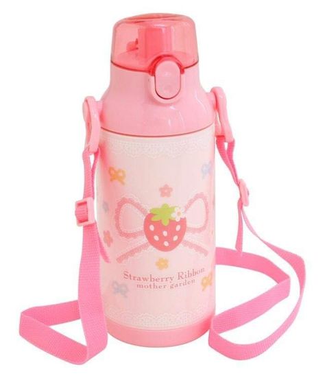 Strawberry Water, Strawberry Garden, Stationary School, Kawaii Plushies, Birthday List, All Things Cute, Everything Pink, Ear Headbands, Kids Chairs