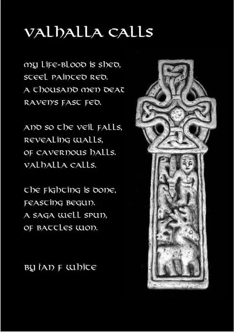 Valhalla Viking Facts, Odin Norse Mythology, Norse Paganism, Valhalla Viking, Rune Viking, Viking Quotes, Symbole Viking, Norse Gods, Norse Myth