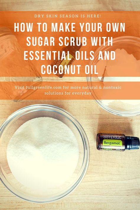 Make Your Own Sugar Scrub, Hand Scrub Recipe, Hand Scrub Diy, Sugar Facial Scrub, Coconut Oil Sugar Scrub, Coconut Oil Scrub, Coconut Oil Body Scrub, Diy Sugar Scrub, Diy Body Scrub Recipes