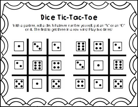 Dice Math Games First Grade, Math Game Activities, Domino Math Games First Grade, Fun Number Games For Kindergarten, Back And Forth Dice Game, Math Night Games, Math Games Elementary, Math Game Kindergarten, Math Games For 1st Grade