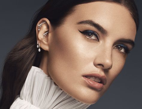 Years in the making, our newest collection balances innovation, timelessness, structure, and movement. We invite you to explore over 60 new styles created with precise craftsmanship and expert engineering. New Piercing, Curated Ear, Maria Tash, Triangle Diamond, Piercing Earrings, Shop Till You Drop, Jewelry Styles, Diamond Charm, Silhouette Cut