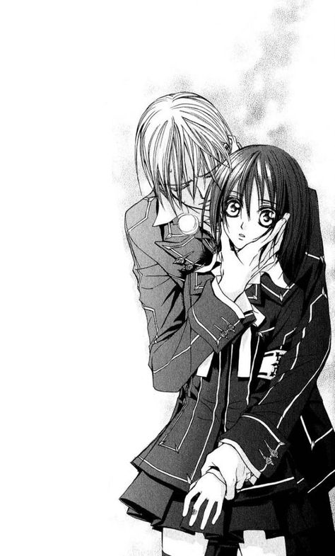 Vampire Knight, Zero and Yuki Zero And Yuki, Yuki And Kaname, Vampire Knight Zero, Yuki And Zero, Anime Vampire Knight, Vampire Knight Yuki, Vampire Night, Darwin's Game, Vampire Knight Manga