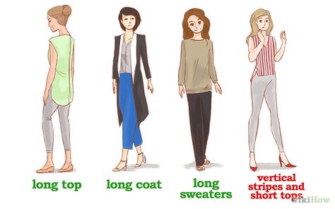 How to dress to look shorter Clothes To Make You Look Shorter, How To Look Shorter Outfit, Outfits To Look Shorter, How To Appear Shorter In Height, How To Look Shorter, How To Dress If You Are Tall, How To Look Shorter In Height, How To Become Shorter In Height, How To Get Shorter In Height