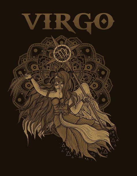 Leo Symbols, Virgo Images, Rahu Ketu, Virgo Symbol, Zodiac Killer, Zodiac Signs Symbols, Virgo And Taurus, Virgo Art, Zodiac Virgo