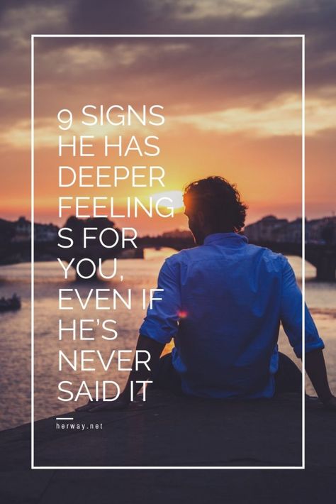 9 Signs He Has Deeper Feelings For You, Even If He’s Never Said It What Does It Mean When A Guy Touches You, He Likes You, Does He Like Me Signs, When He Doesn’t Make Time For You, Does He Like Me, Signs He Is Losing Interest, Signs He Loves You Without Saying It, Signs He’s In Love With You, How To Know If He’s Losing Interest