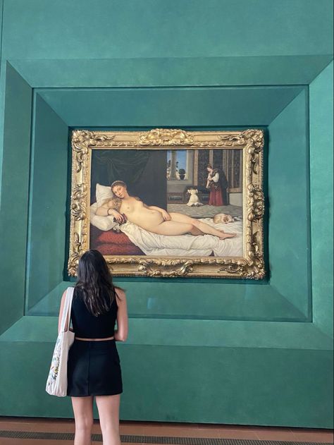 Venus Of Urbino, Rennaissance Art, Polaroid Film, Italy, Art