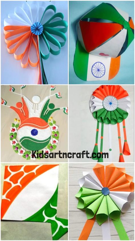 Indian Republic Day Crafts & Activities For Kids Check more at https://www.kidsartncraft.com/indian-republic-day-crafts-activities-for-kids/ Independence Day Activity For Children, 15 August Celebration In School, Activity For Republic Day For Kids, Tri Colour Activity For Kids, Craft For Republic Day For Kids, Tri Colour Craft, Republic Day Activities For Kids, Republic Day Craft Ideas For Kids, Republic Day Activities