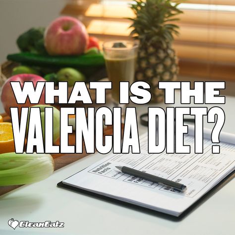 Have you ever wondered why people who live around the Mediterranean seem so healthy and live such long lives? The secret is in their traditional diet - and now you can discover it too. The Valencia diet is a way of eating inspired by the Mediterranean region of Valencia, Spain. It focuses on fresh, unprocessed ingredients like olive oil, rice, beans, nuts, and lots of fruits and vegetables. Valencia Diet, Rice Beans, Whole Wheat Pita, Sample Meal Plan, Unprocessed Food, Valencia Spain, Heart Healthy Recipes, Fresh Fruits And Vegetables, Lean Protein