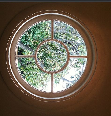 Circle Window Aesthetic, Big Round Window, Circle Window Exterior, Circle Window Design, Circle Windows, Round Window Design, Circular Window, Circle Window, Round Windows